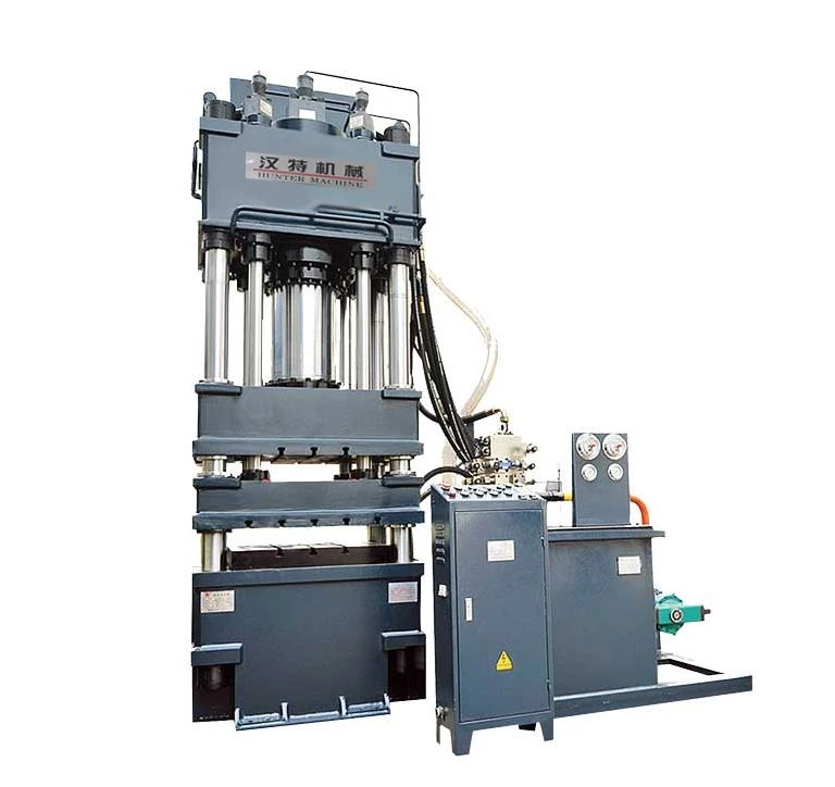 500T aluminiumsboks danner hydraulisk trykk