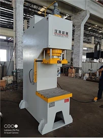 20T hydraulisk trykk med én kolonne