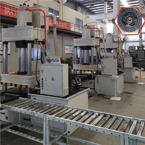 Automotive Clutch Hydraulisk Press